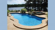 A Plus 4 Rick's Pool Service