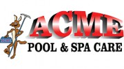 Acme Pool & Spa Care
