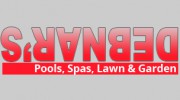 Debnar's Pools & Spas Lawn