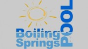 Boiling Springs Pool
