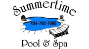 Summertime Pool and Spa