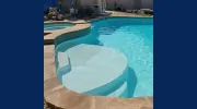 Generation Pool Plastering