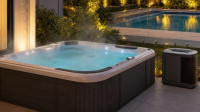 Gas Pool & Spa Heaters